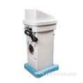 Medical respiratory circuit sterilizer